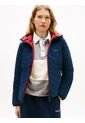 Chaqueta Azul Ligera Con Logo Tommy Hilfiger de Tommy Hilfiger