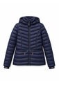 Chaqueta Azul Ligera Acolchada Con Logo Tommy Hilfiger de Tommy Hilfiger