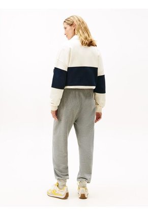 Jogger Gris Terry Varsity Tommy Hilfiger