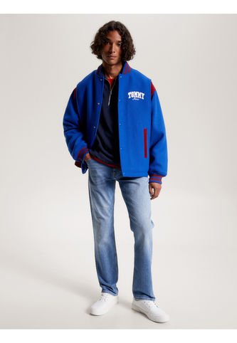 Jeans Azul Ryan Rectos De Corte Regular Y Desteñidos Tommy Jeans Tommy Hilfiger