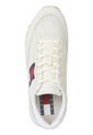 Tenis Blanco Retro Runner Tommy Hilfiger de Tommy Hilfiger