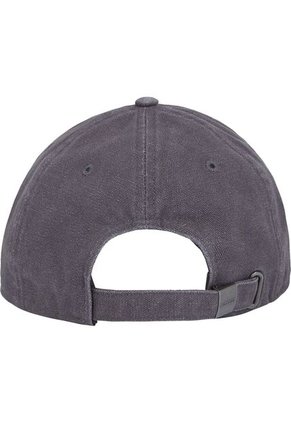 Gorra Gris De Béisbol Con Monotipo Hilfiger Tommy Hilfiger