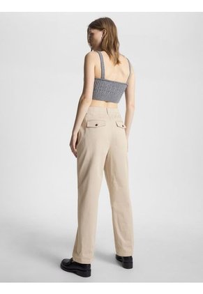 Pantalón Chino Largo Tommy Hilfiger