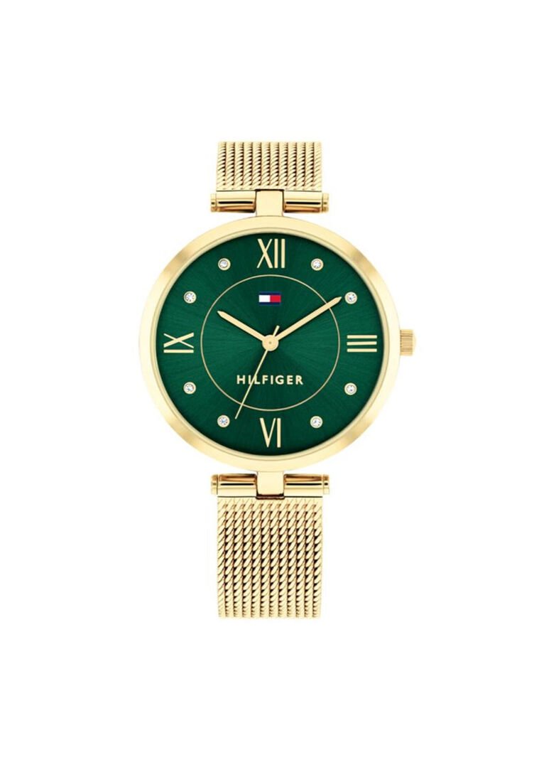 Reloj Tommy Hilfiger Modelo 1782711 Dorado Mujer - Compra Ahora ...