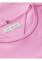 Camiseta Essential Para Niña Acanalada Con Volantes Tommy Hilfiger de Tommy Hilfiger