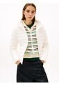 Chaqueta Blanca Ligera De Plumón Tommy Hilfiger de Tommy Hilfiger