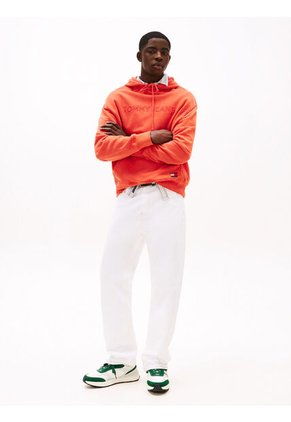 Tenis Verde Color Block Estilo Running Tommy Hilfiger