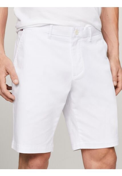 Bermudas Blanco Chino Harlem Colección 1985 Tommy Hilfiger