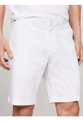 Bermudas Blanco Chino Harlem Colección 1985 Tommy Hilfiger