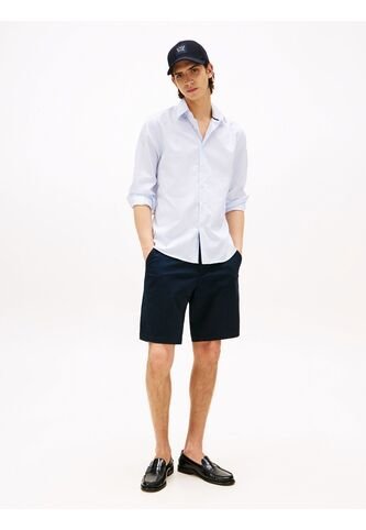 Bermudas Azul Chino Harlem Colección 1985 Tommy Hilfiger Tommy Hilfiger