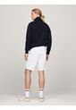 Bermudas Blanco Chino Harlem Colección 1985 Tommy Hilfiger de Tommy Hilfiger