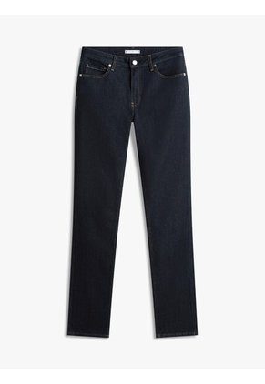 Jeans Azul Denim De Corte Ajustado Tommy Hilfiger