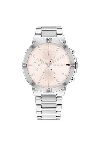 Reloj Para Mujer Tommy Hilfiger 1782329 Plateado Tommy Hilfiger