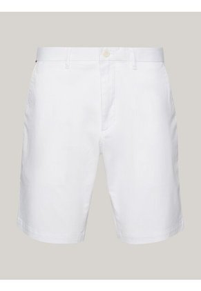 Bermudas Blanco Chino Harlem Colección 1985 Tommy Hilfiger