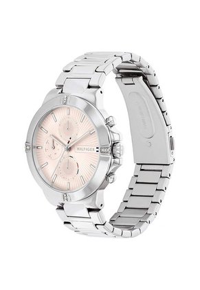 Reloj Para Mujer Tommy Hilfiger 1782329 Plateado