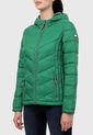 Chaqueta Verde Tommy Hilfiger de Tommy Hilfiger