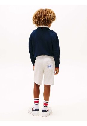 Bermudas Gris Varsity Tommy Hilfiger