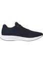Tenis Azul Marino De Running Ligeras De Punto Tommy Hilfiger de Tommy Hilfiger