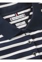 Polo Azul 1985 Collection Slim De Piqué Tommy Hilfiger de Tommy Hilfiger