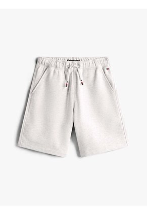 Bermudas Gris Varsity Tommy Hilfiger