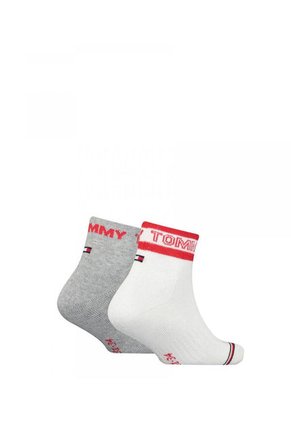 Paquete De Niño De 2 Calcetines Tobilleros Deportivos Tommy Hilfiger