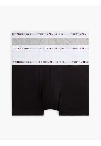 Pack Multicolor De 3 Calzoncillos Trunk Signature Tommy Hilfiger Tommy Hilfiger