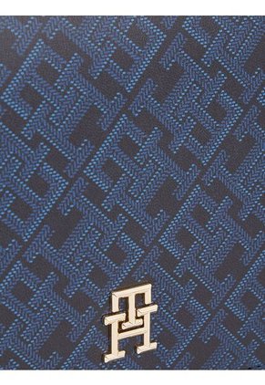 Bolso Multicolor Cruzado Im Latam Tommy Hilfiger