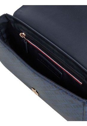 Bolso Multicolor Cruzado Im Latam Tommy Hilfiger