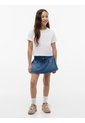 Camiseta De Para Niña Corte Amplio Con Logo Tonal Tommy Hilfiger de Tommy Hilfiger