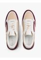 Tenis Beige Casual Fashion Runner En Cuero Tommy Hilfiger de Tommy Hilfiger