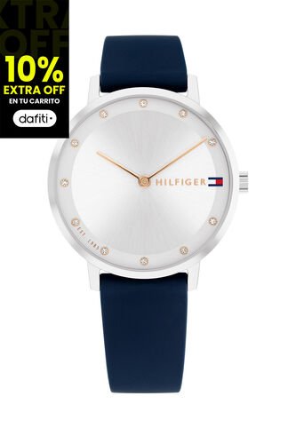 Reloj Tommy Hilfiger Modelo 1782732 Azul Mujer Tommy Hilfiger