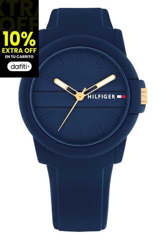 Reloj Tommy Hilfiger Modelo 1782692 Azul Mujer Tommy Hilfiger