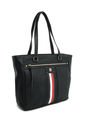 Bolso Negro-Blanco-Rojo Tommy Hilfiger de Tommy Hilfiger