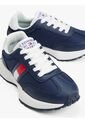 Tenis Blanco Deportivas Con Diseño De Bandera Lateral Tommy Hilfiger de Tommy Hilfiger
