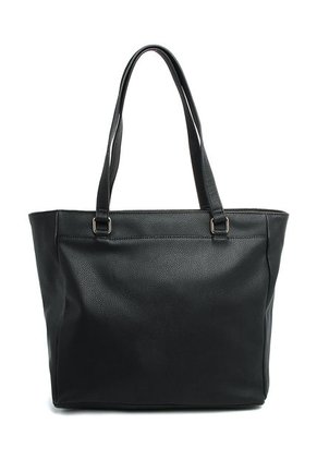 Bolso Negro-Blanco-Rojo Tommy Hilfiger