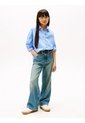 Camisa Azul Varisty De Rayas Tommy Hilfiger de Tommy Hilfiger