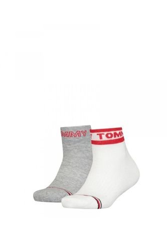 Paquete De Niño De 2 Calcetines Tobilleros Deportivos Tommy Hilfiger Tommy Hilfiger