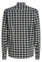 Camisa Manga Larga Con Patrón De Cuadros Tommy Hilfiger de Tommy Hilfiger
