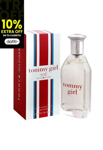 Perfume Tommy Girls De Tommy Hilfiger Para Mujer 100 Ml Tommy Hilfiger