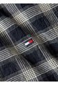 Camisa Manga Larga Con Patrón De Cuadros Tommy Hilfiger de Tommy Hilfiger