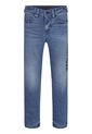Jeans Azul Scanton Con Logo Bordado Para Niño  Tommy Hilfiger de Tommy Hilfiger
