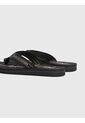 Sandalias Con Logo Mujer Negro Tommy Hilfiger de Tommy Hilfiger