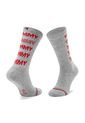 Pack De 2 Calcetines Deportivos Blanco - Gris Para Niño Tommy Hilfiger de Tommy Hilfiger