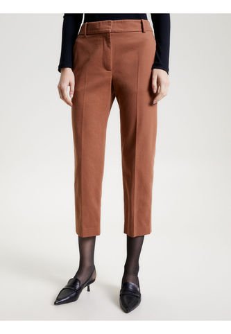 Pantalón Chino Essential Recto De Corte Slim Tommy Hilfiger Tommy Hilfiger