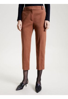 Pantalón Chino Essential Recto De Corte Slim Tommy Hilfiger