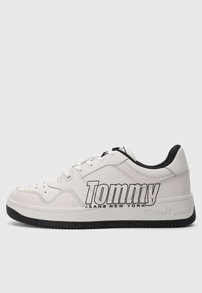 Tenis TOMMY HILFIGER Blanco