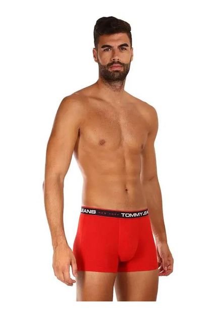 Pack De 3 Calzoncillos Trunk New York Tommy Hilfiger