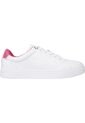 Tenis Blanco Elevated Essential Con Logo Tommy Hilfiger de Tommy Hilfiger
