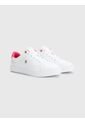 Tenis Blanco Elevated Essential Con Logo Tommy Hilfiger de Tommy Hilfiger