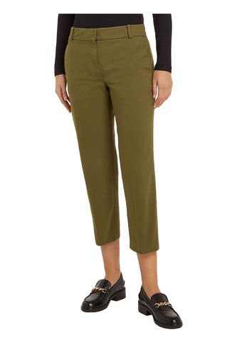 Pantalón Chino Essential Recto De Corte Slim Tommy Hilfiger Tommy Hilfiger